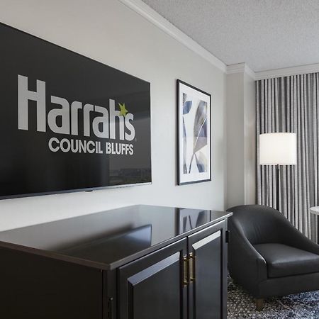 Harrah'S Casino & Hotel Council Bluffs Exterior foto