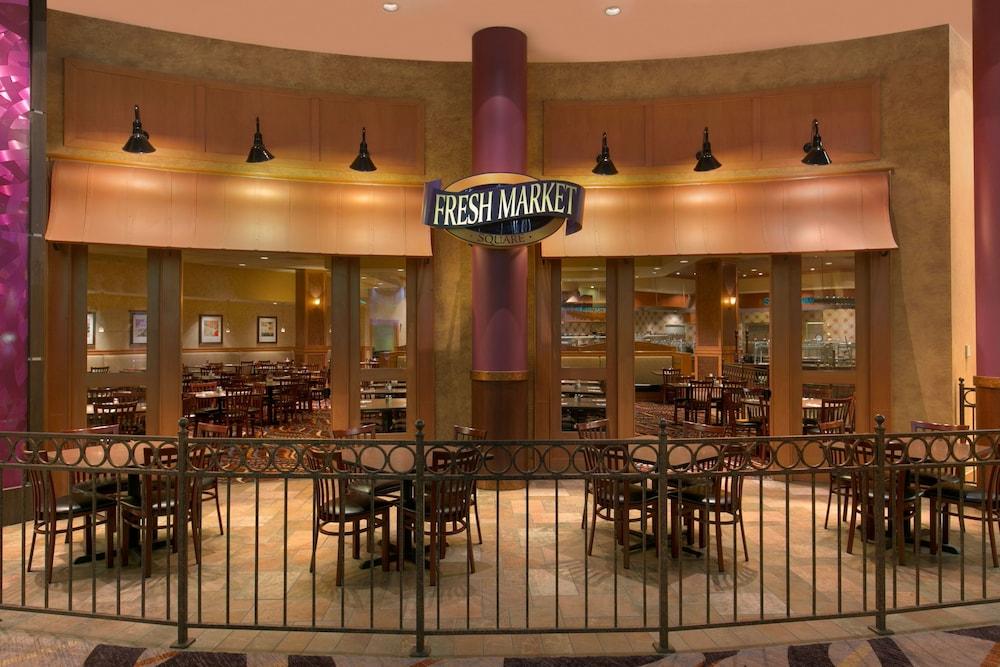 Harrah'S Casino & Hotel Council Bluffs Exterior foto