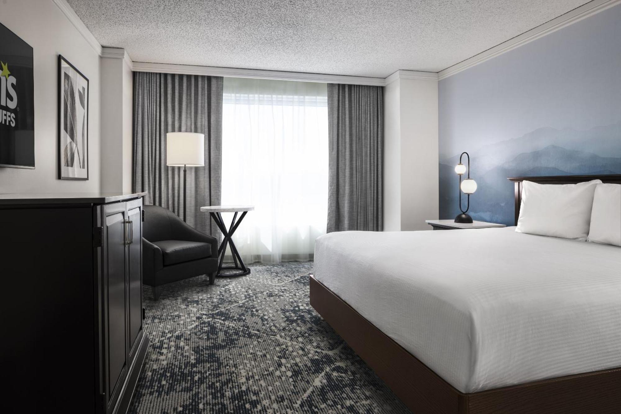 Harrah'S Casino & Hotel Council Bluffs Exterior foto
