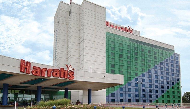 Harrah'S Casino & Hotel Council Bluffs Exterior foto