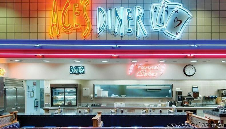 Harrah'S Casino & Hotel Council Bluffs Restaurante foto