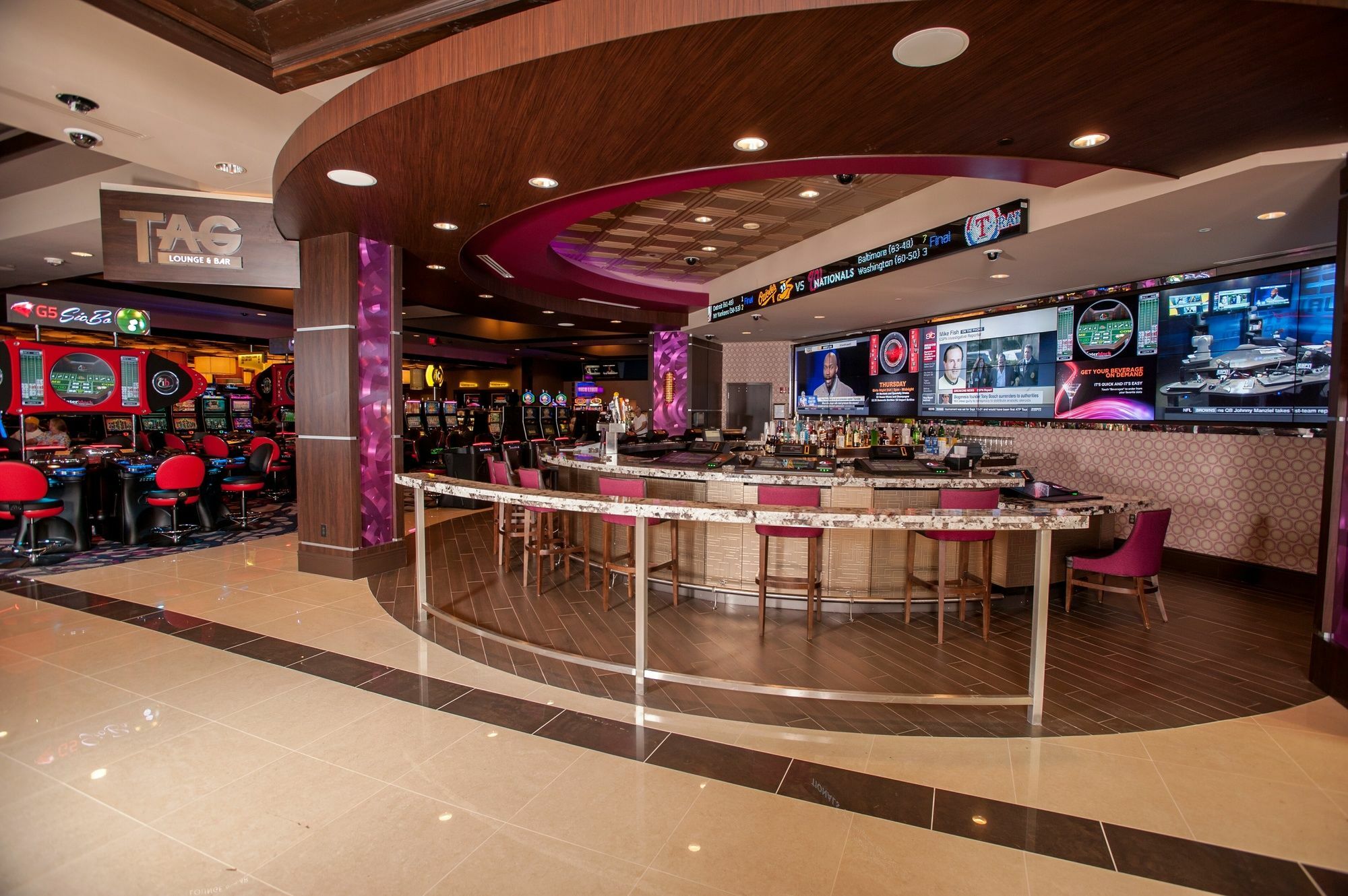 Harrah'S Casino & Hotel Council Bluffs Exterior foto