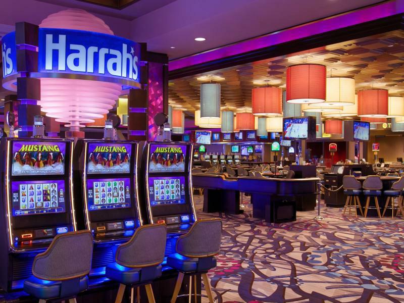 Harrah'S Casino & Hotel Council Bluffs Exterior foto